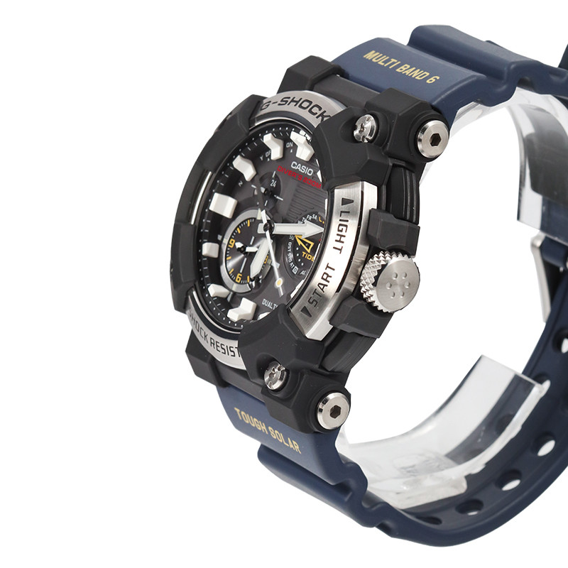 G-Shock Analog Frogman foto 3